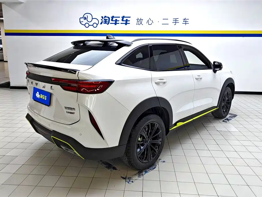 Haval H6S 2022 — фото 3