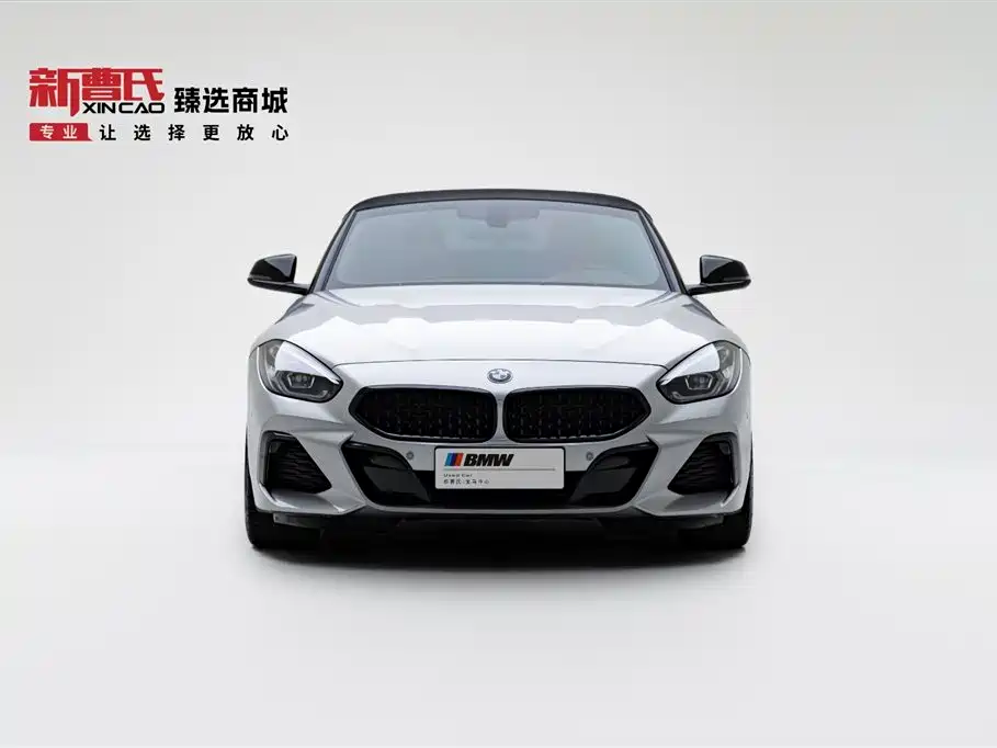 BMW Z4 2023 — фото 2