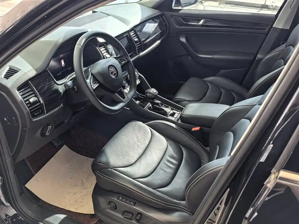 Skoda Kodiaq 2020 — фото 15
