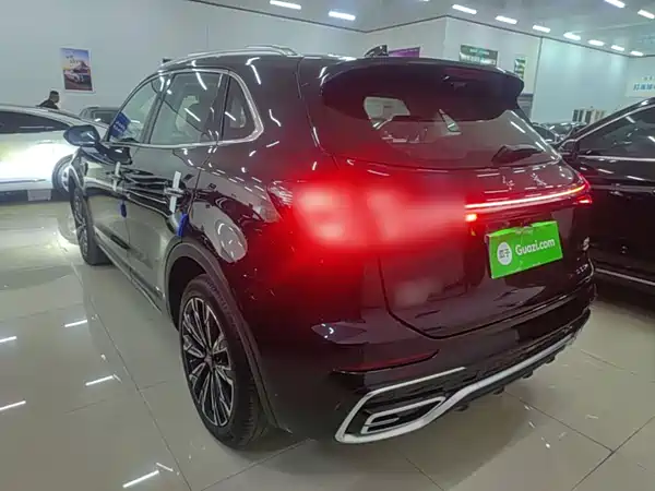 Hongqi HS5 2024
