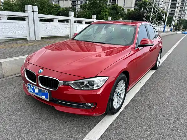 BMW 3 Series 2013
