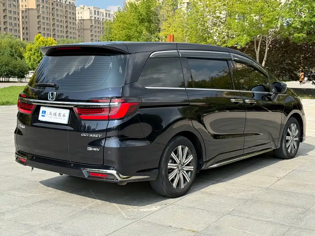 Honda Odyssey 2025 — фото 9