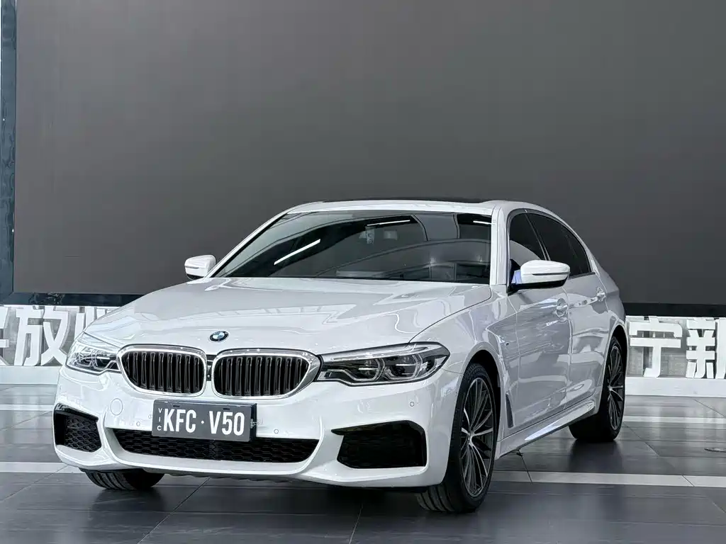 BMW 5 Series 2019