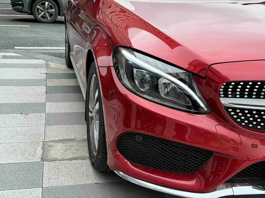 Mercedes-Benz C-Class 2018 — фото 3