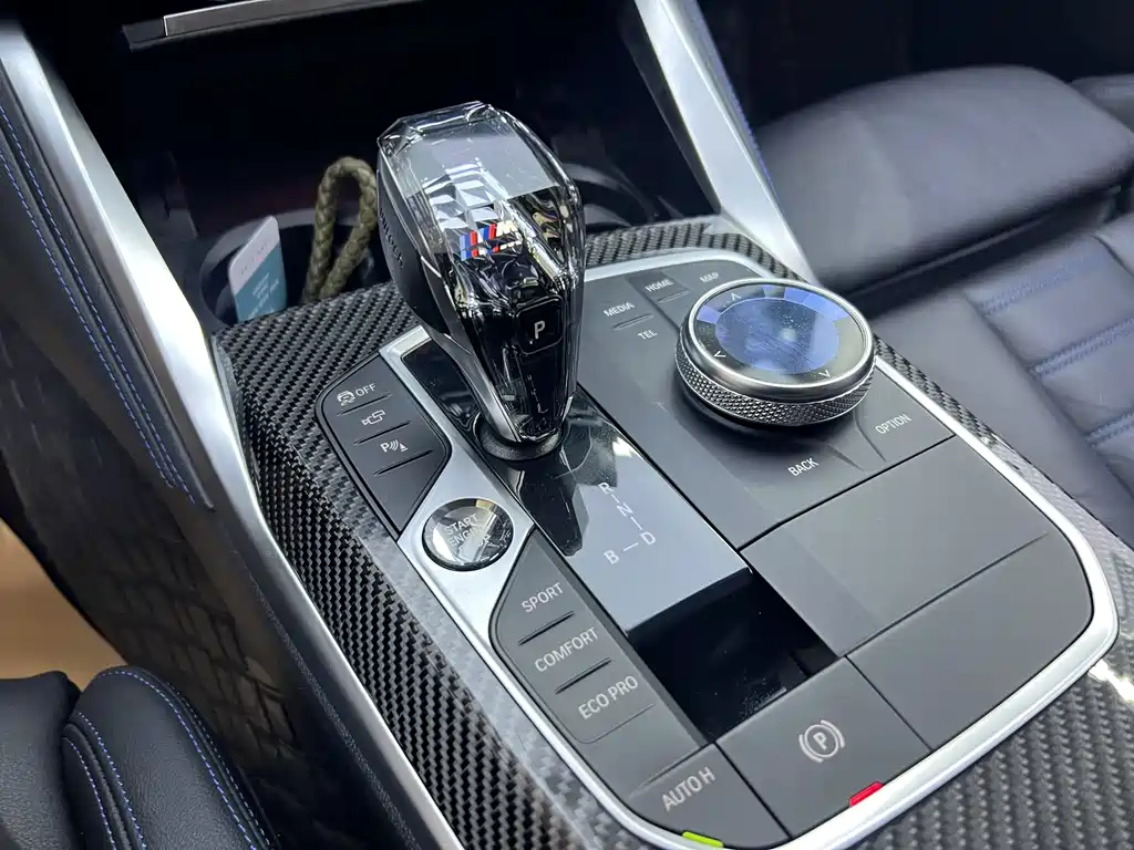 BMW i4 2022 — фото 15