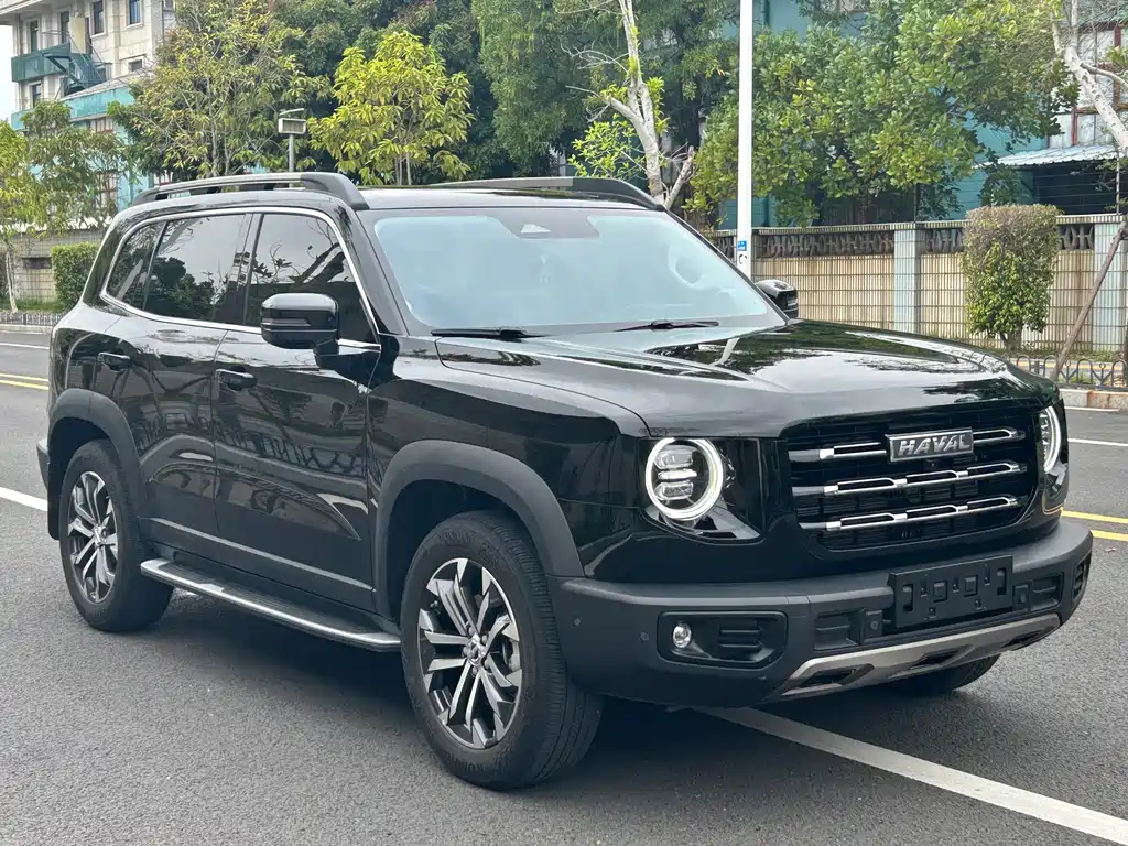 Haval Big Dog 2023 — фото 3