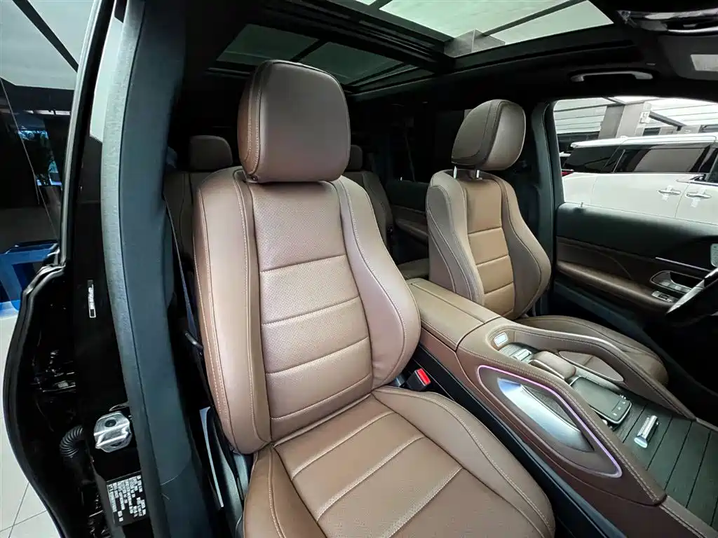 Mercedes-Benz GLS 2024 — фото 14