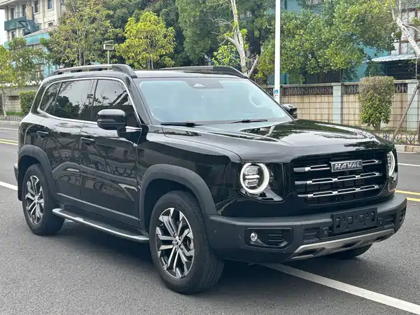 Haval Dargo 2022