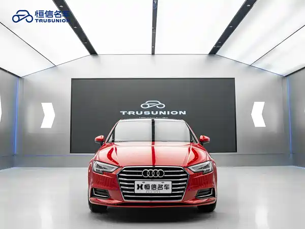 Audi A3 2018