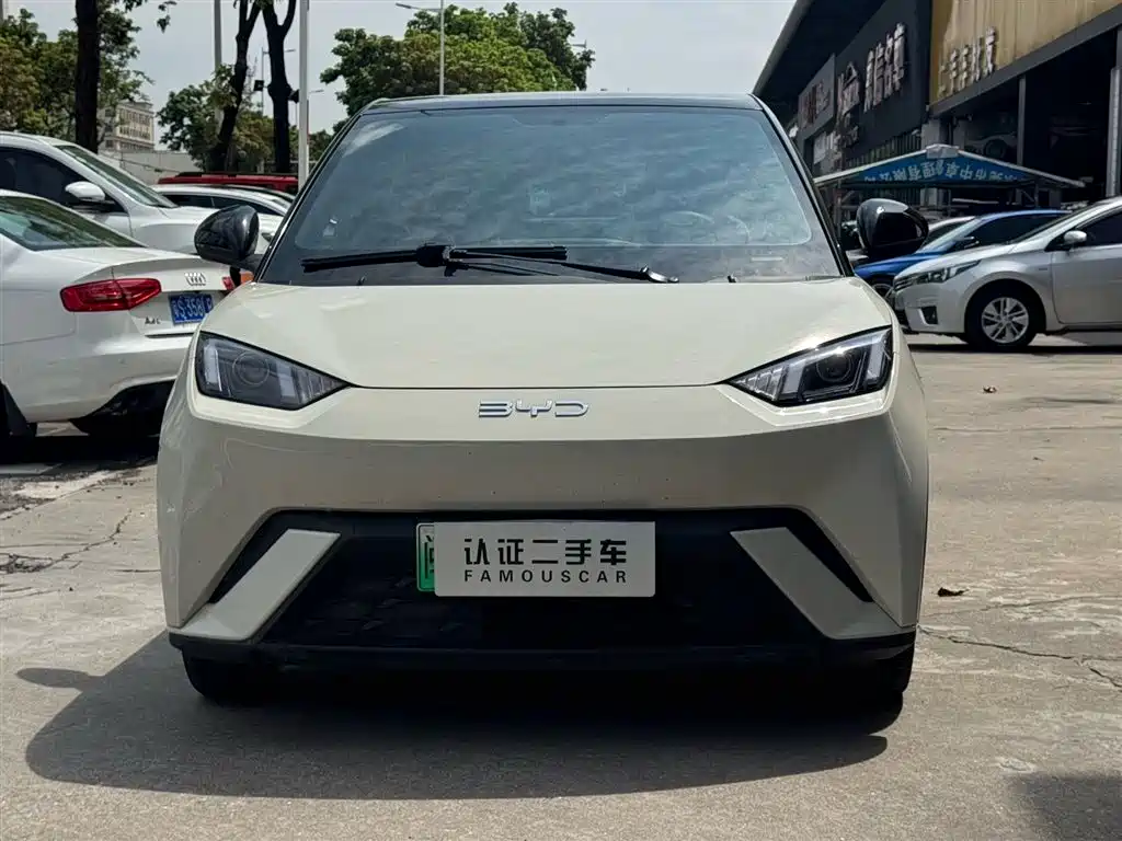BYD Seagull 2024 — фото 2