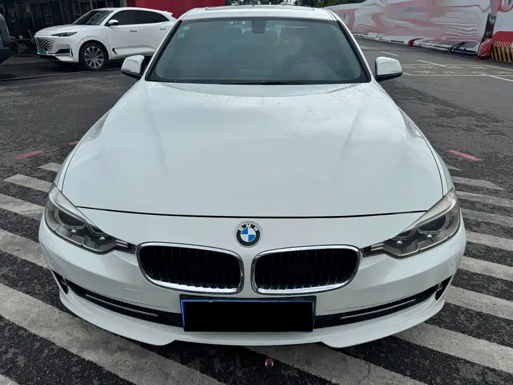 BMW 3 Series 2014