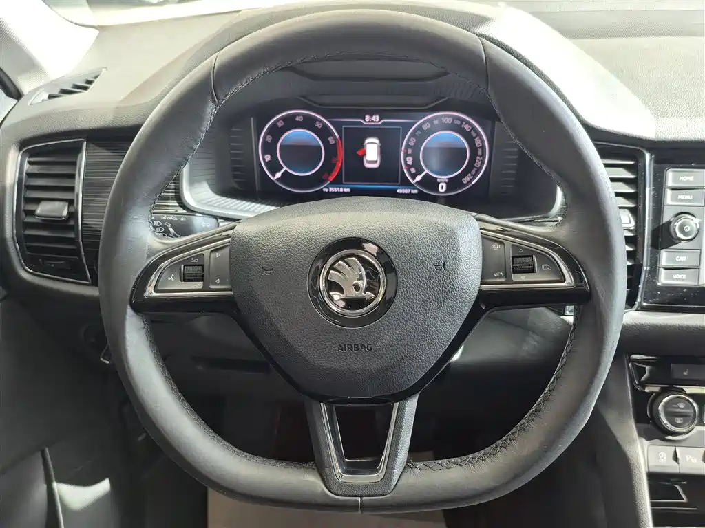 Skoda Kodiaq 2020 — фото 10