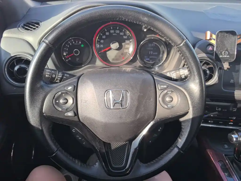 Honda XR-V 2015 — фото 11