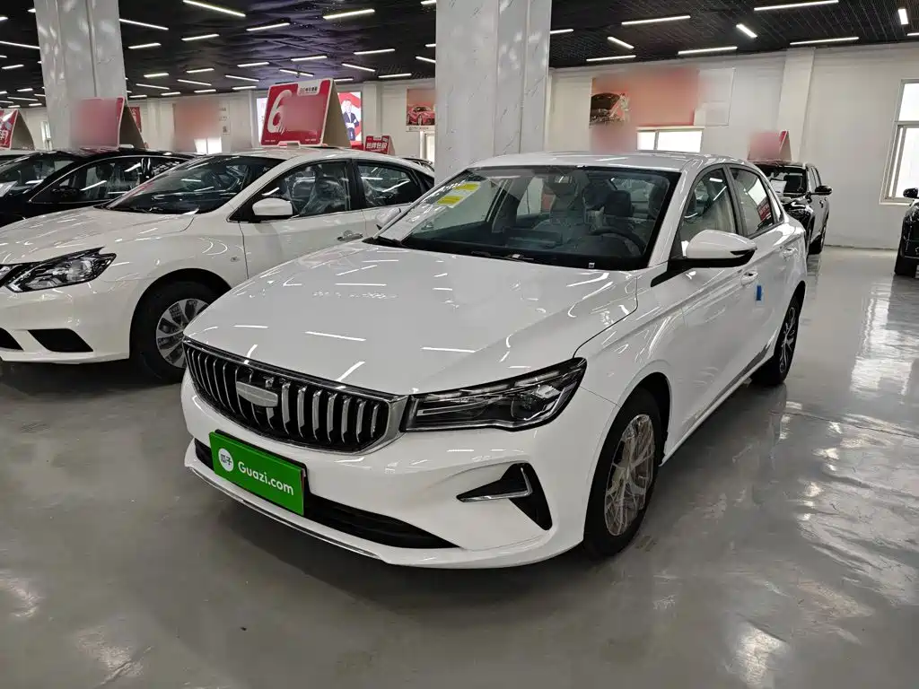 Geely Emgrand 2026
