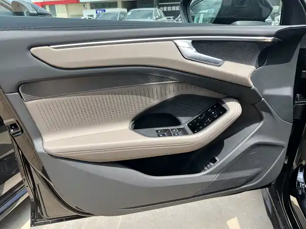 Audi A6L 2026