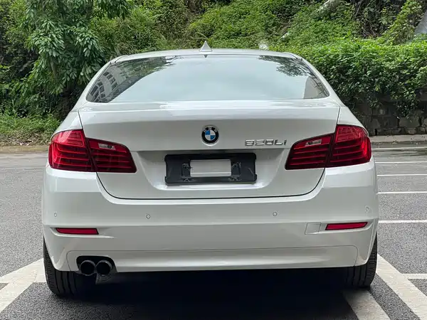 BMW 5 Series 2014