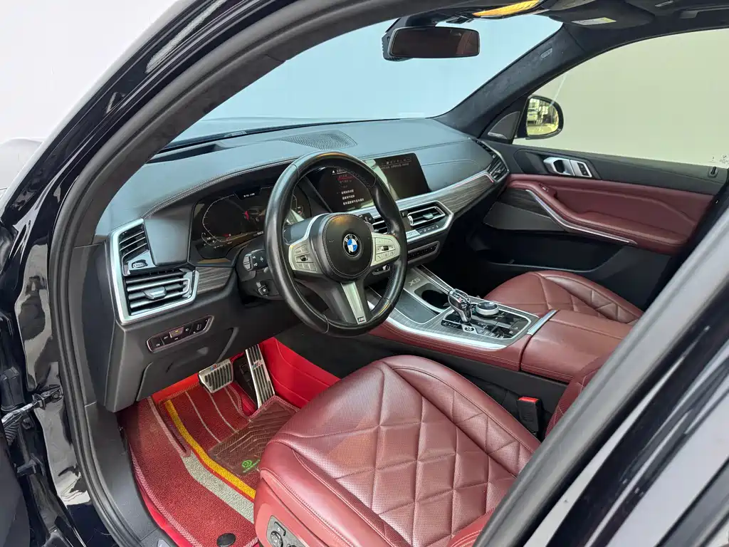 BMW X5 2022 — фото 10