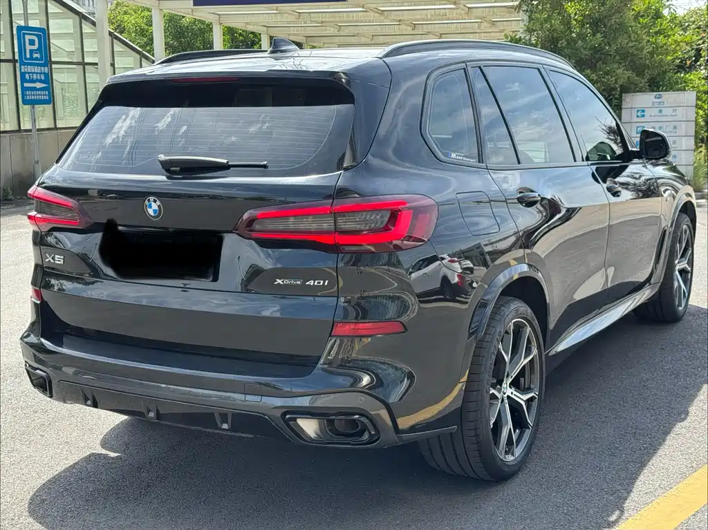 BMW X5 2022 — фото 28