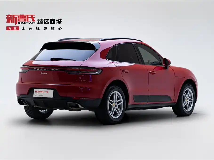 Porsche Macan 2020 — фото 3