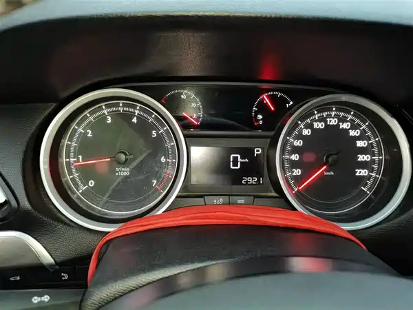 Peugeot 408 2014