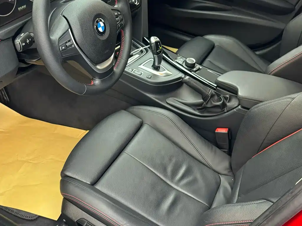 BMW 3 Series 2014 — фото 16