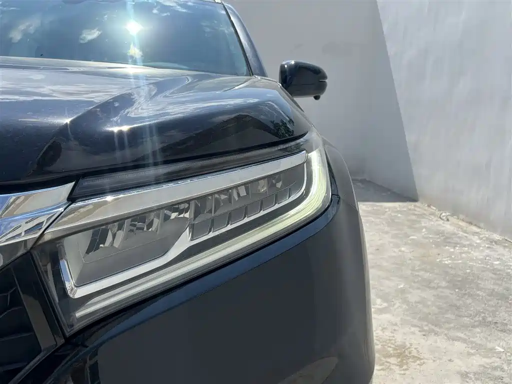 Honda Avancier 2019 — фото 15