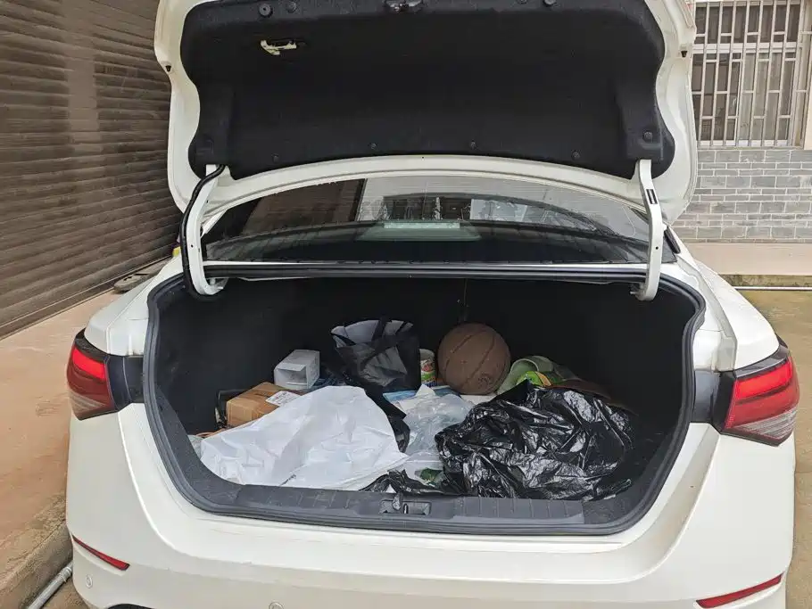 Nissan Sylphy 2023