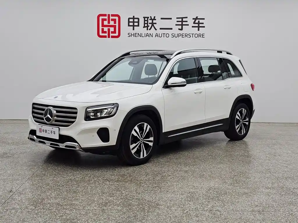 Mercedes-Benz GLB 2024