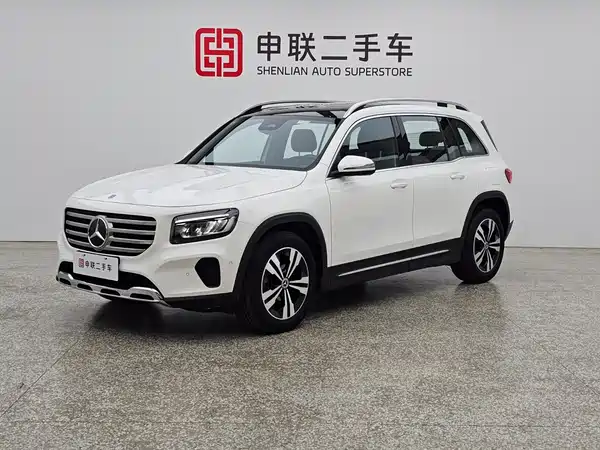 Mercedes-Benz GLB 2024