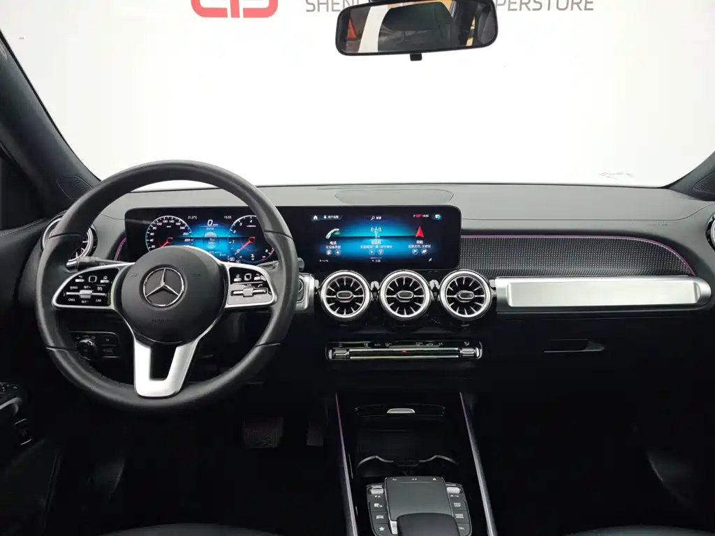 Mercedes-Benz GLB 2023 — фото 13