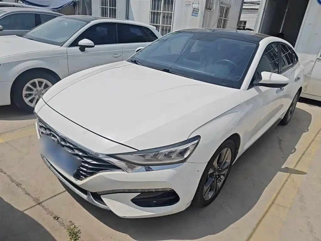 Hyundai Fista 2020 — фото 1