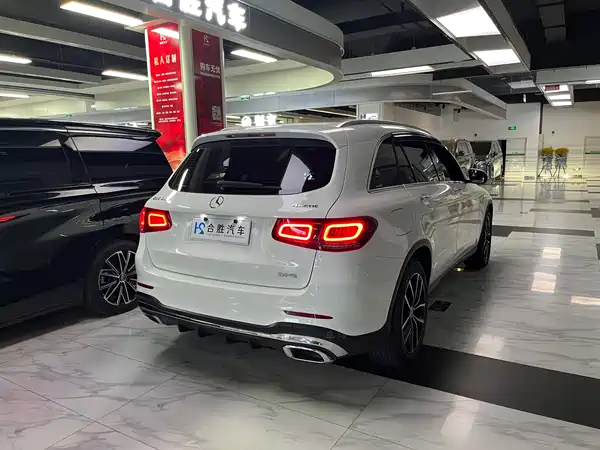Mercedes-Benz GLC 2022