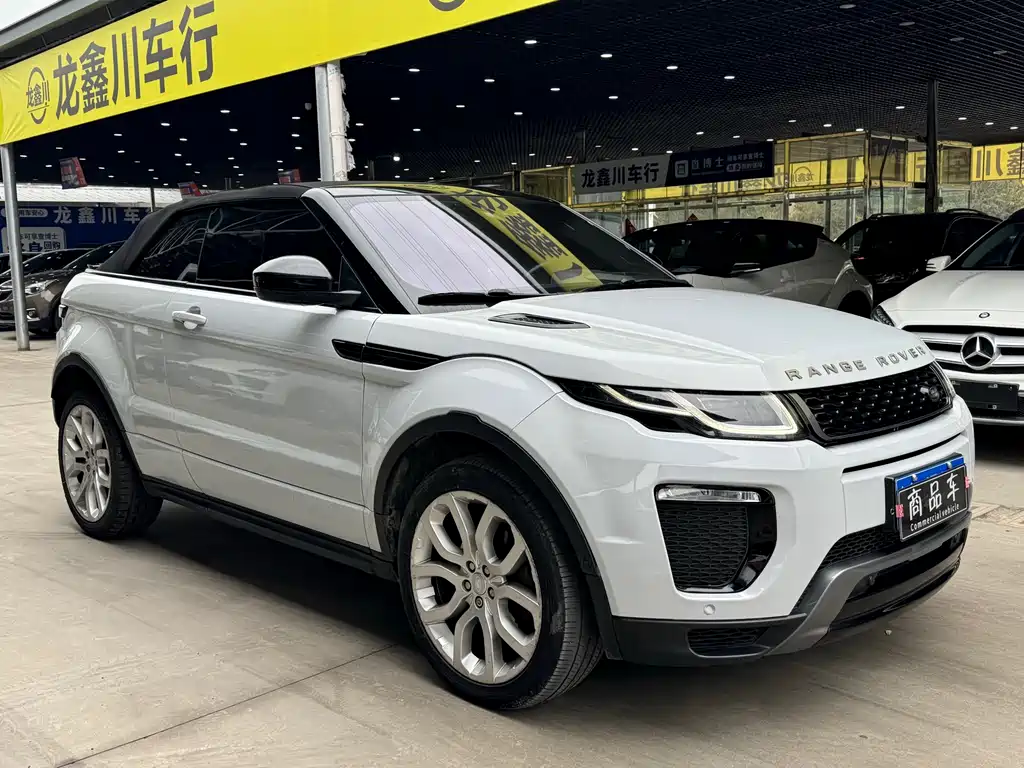 Land Rover Evoque 2018 — фото 3