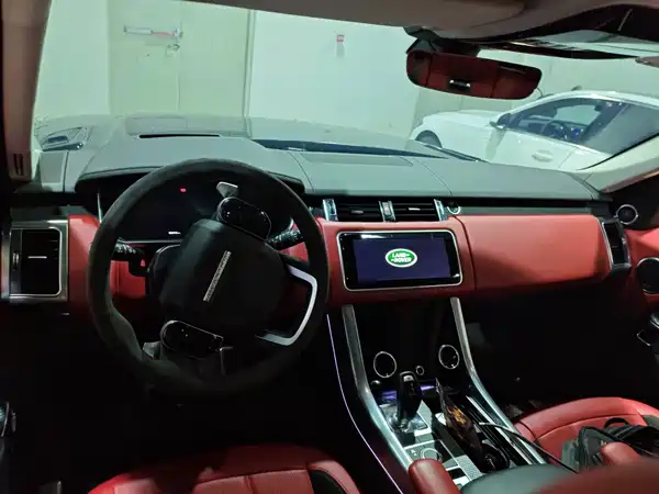 Land Rover Range Rover Sport 2022
