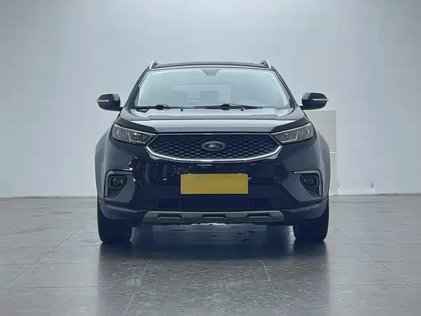 Ford Territory 2019