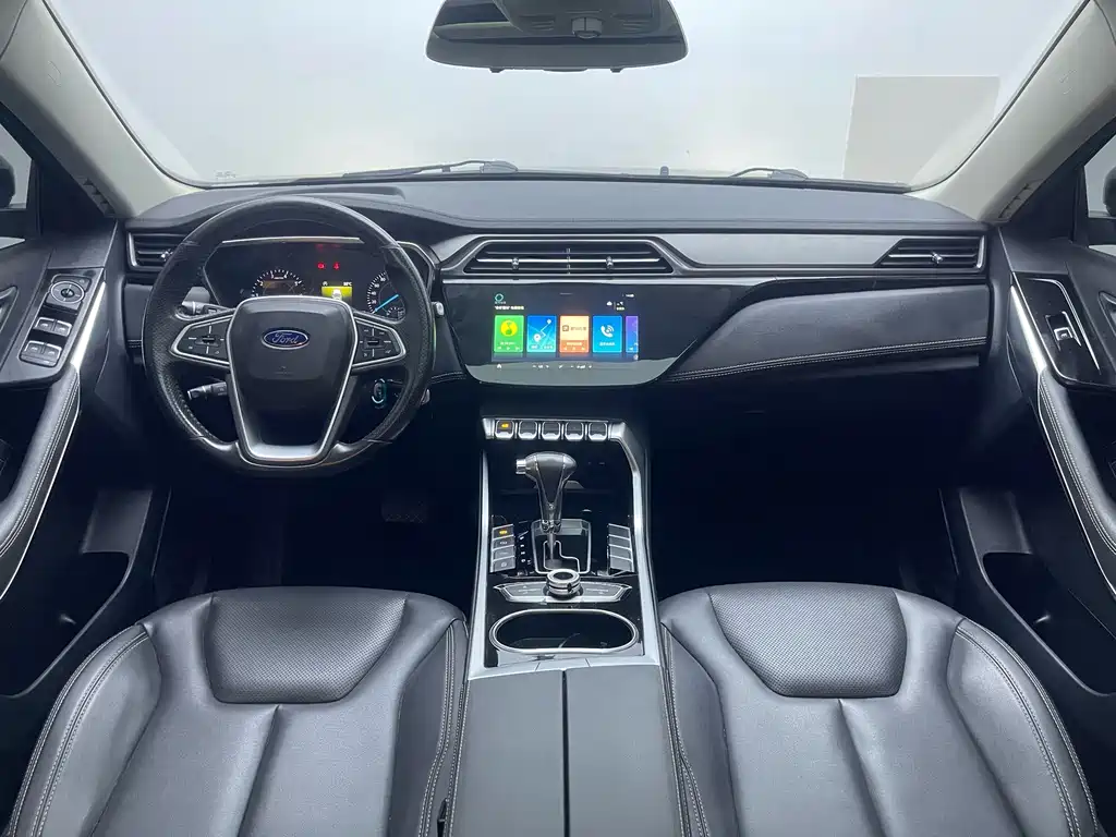 Ford Territory 2019 — фото 15