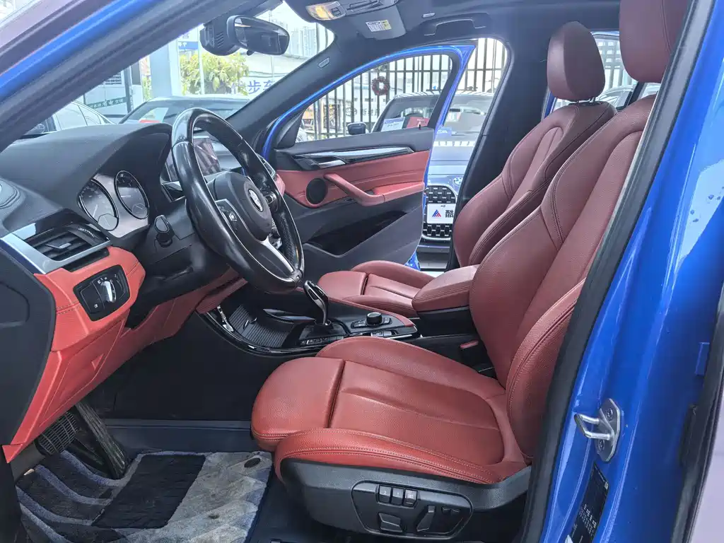 BMW X2 2020 — фото 4