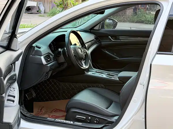 Honda Accord 2022