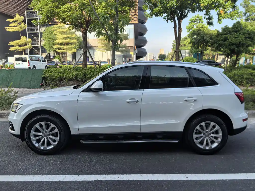 Audi Q5 2014 — фото 4