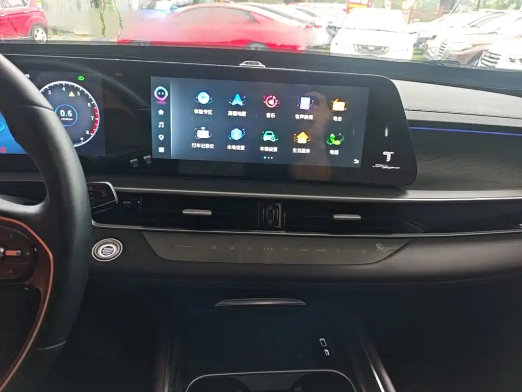 Chery Tiggo 8 PRO 2022 — фото 13