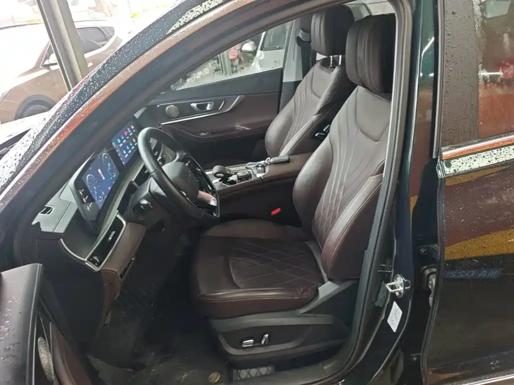 Chery Tiggo 8 PRO 2022 — фото 15