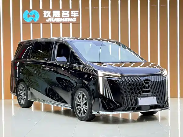 GAC Trumpchi M8 2024