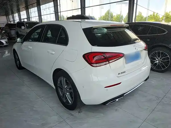 Mercedes-Benz A-Class 2020
