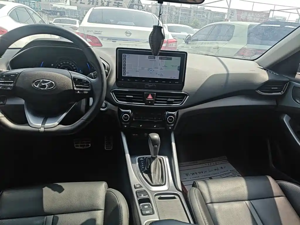 Hyundai Fista 2020 — фото 13