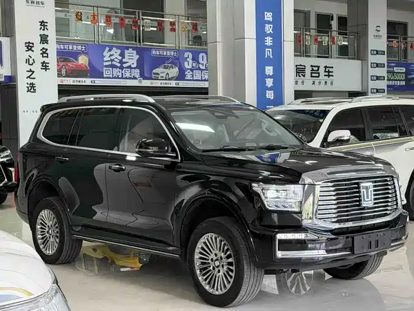 Tank 500 New Energy 2025