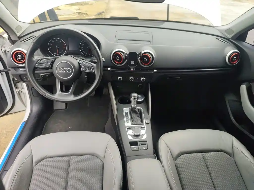 Audi A3 2020