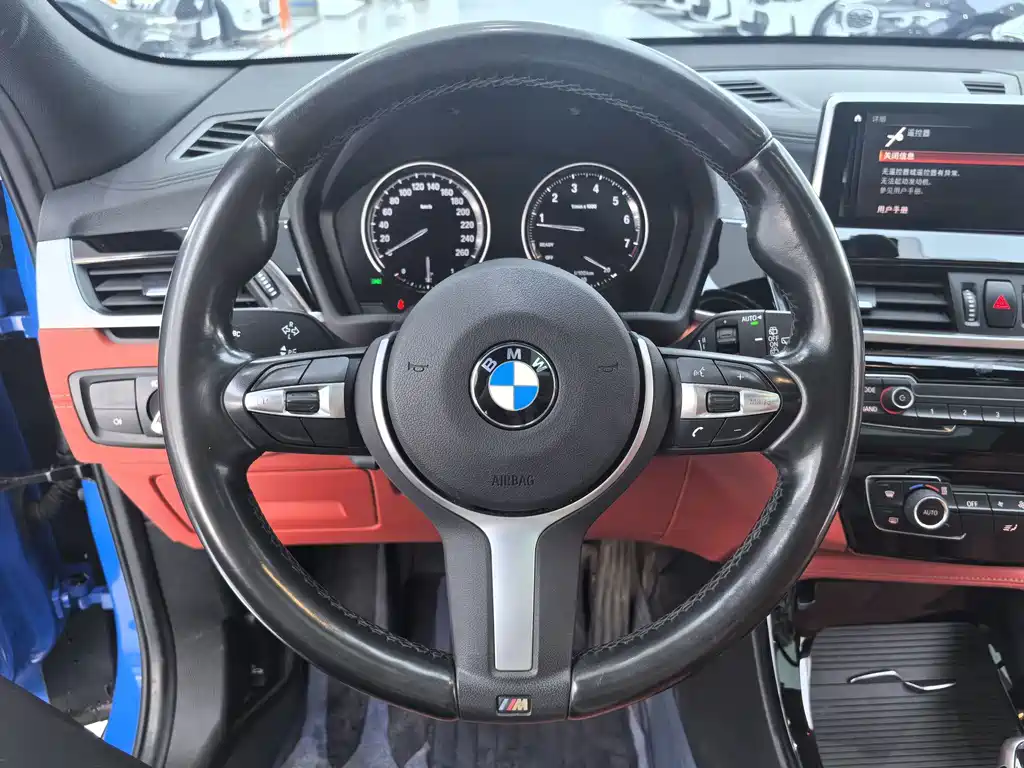 BMW X2 2020 — фото 6