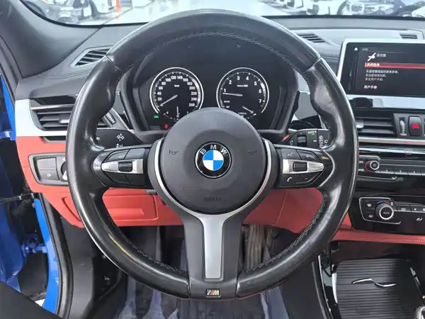 BMW X2 2020