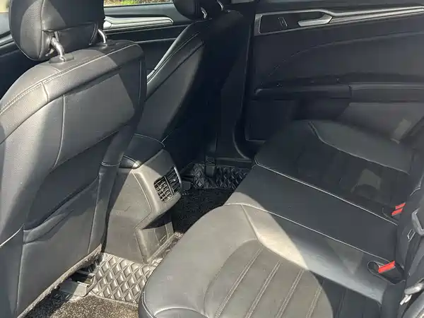 Ford Mondeo 2017
