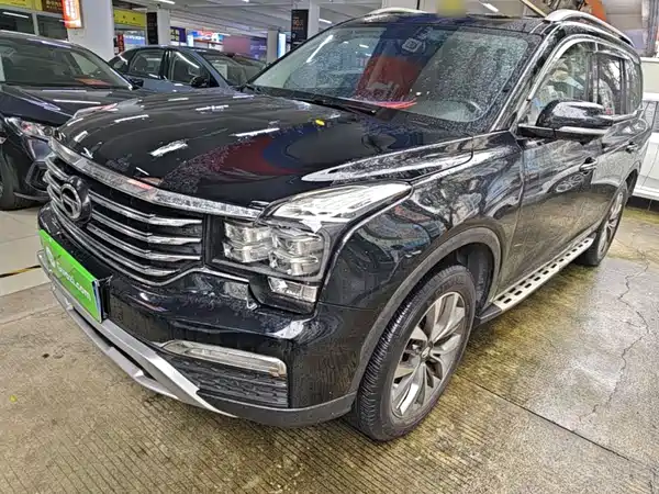 GAC Trumpchi GS8 2018
